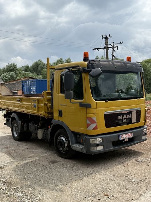 Man 12.250 an 2011 euro 5 , 12 tone autobaculanta  fara adblue!!!