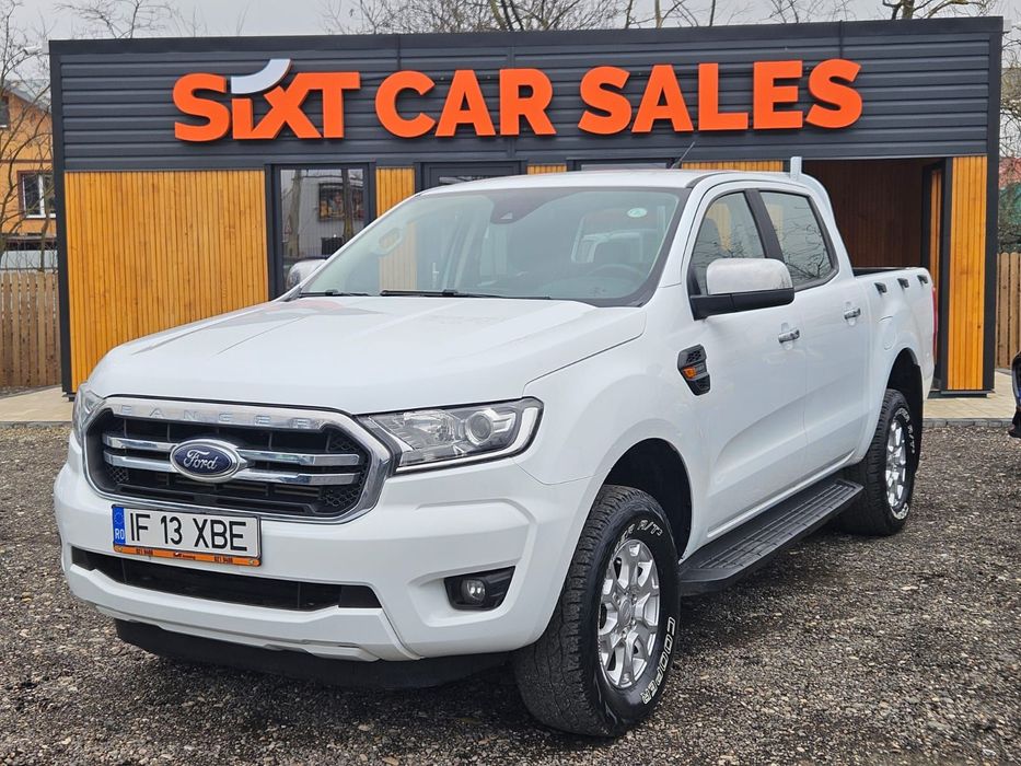 Ford Ranger Unic proprietar - Km 100% reali - TVA deductibil