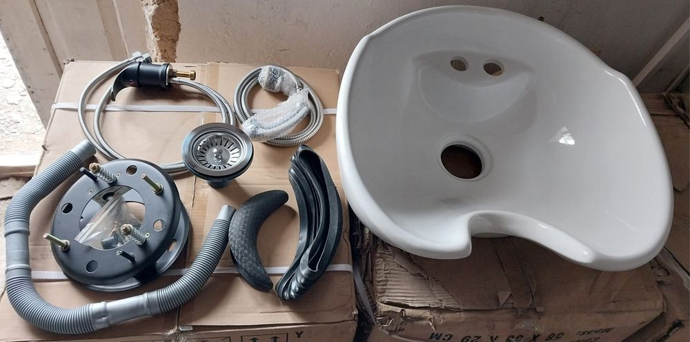 Кресло педикюрное