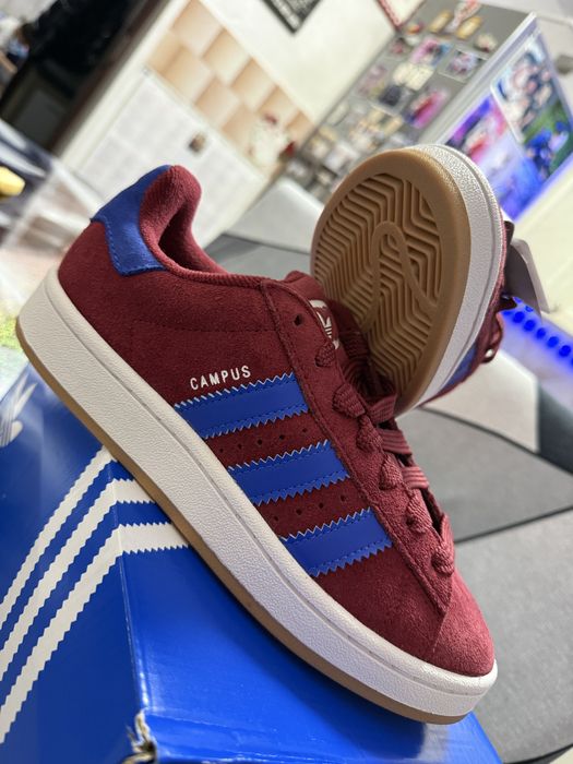 Adidasi Campus noi-marimea 38