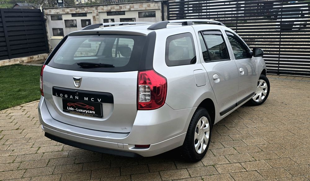 Dacia Logan MCV 0.9 Benzina +GPL