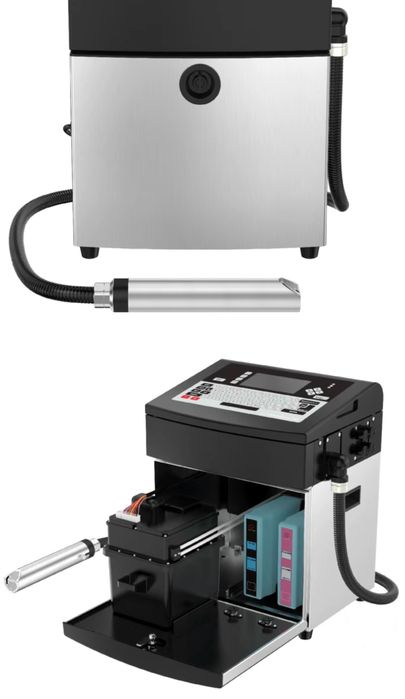 Маркиратор Чернила растворитель картридж и для каплеструйных Принтеров