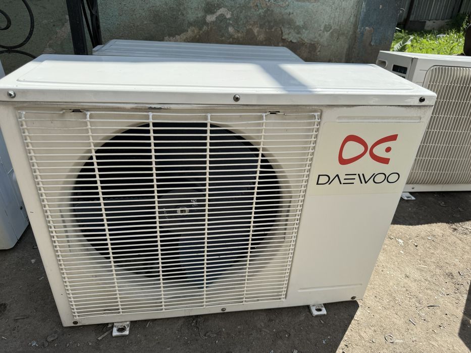 кондиционеры наружные блоки разные