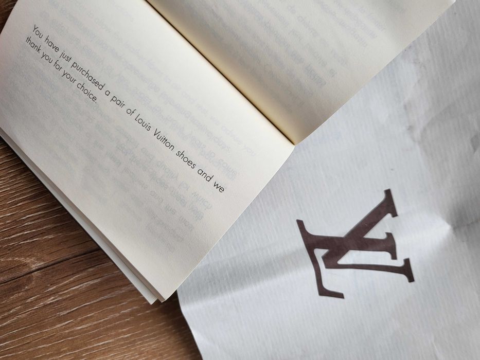 Louis Vuitton оригинални обувки 37½