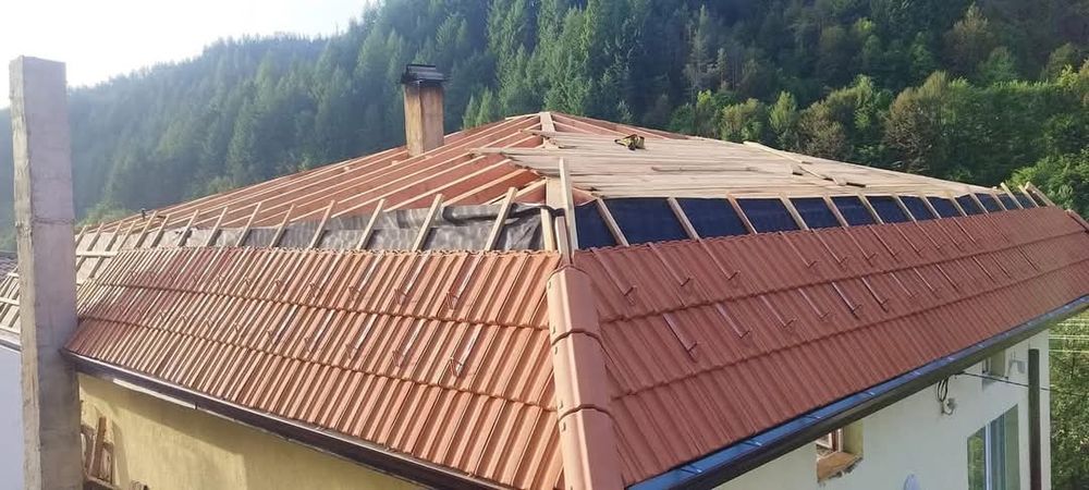 Ремонт на покриви в цяла България Остъпки за пенсионири до 20 процента