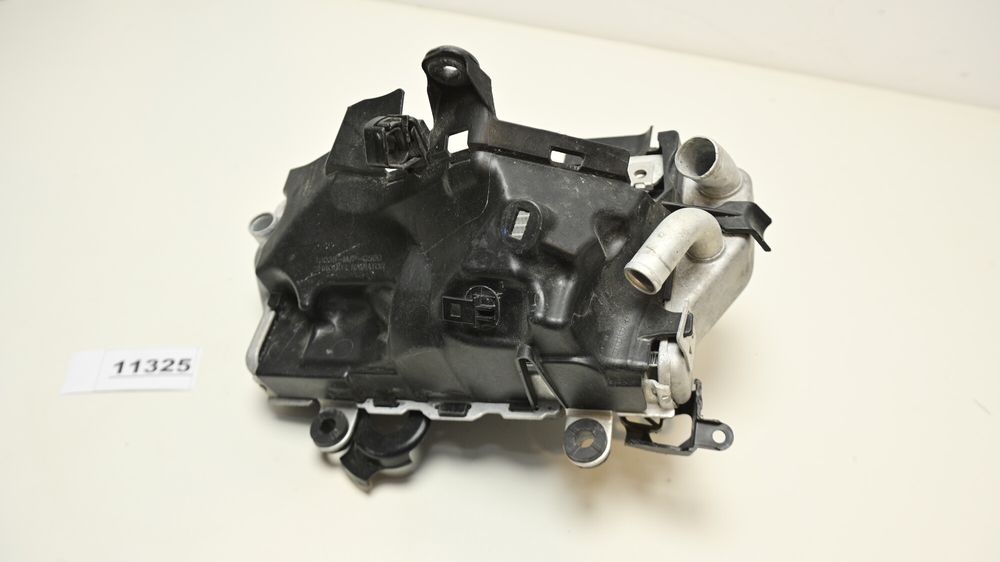 Radiator Apa Stanga Cu Grila Si Plastic Spate Honda CRF 1000 Africa