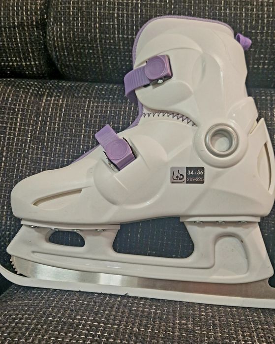 Patine reglabile 34-36