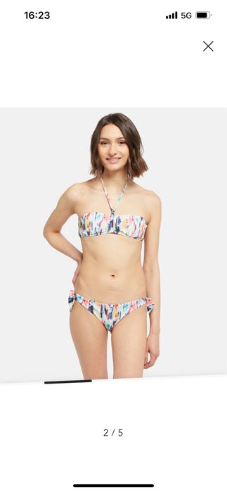 Нов бански на Emporio Armani