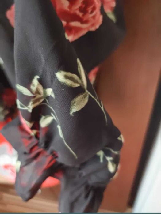 Bluză casual damă H&M marimea 38