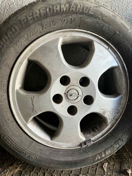 Продавам  джанти 15ки