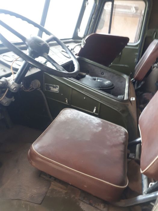 Продается газ 66