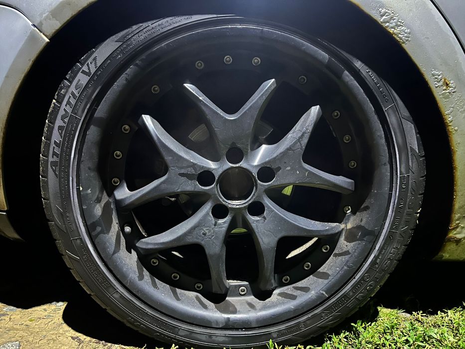 Schimb jante 5x100 R16 / R17