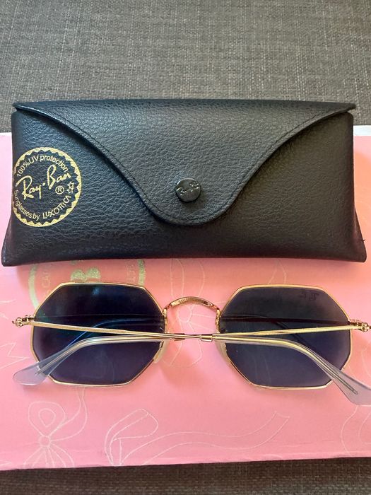 Оригинални очила  Ray Ban - сини