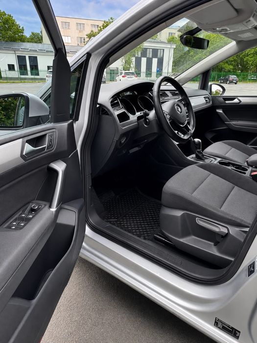 Wv touran 2016 1.4tsi dsg 7locuri panoramic