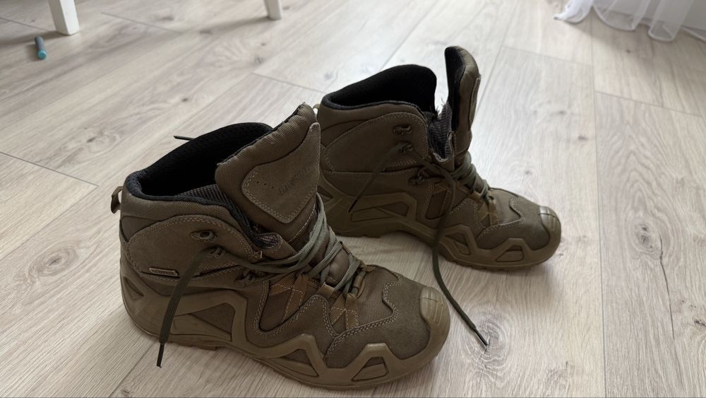 Берцы демисезонные 42 размер