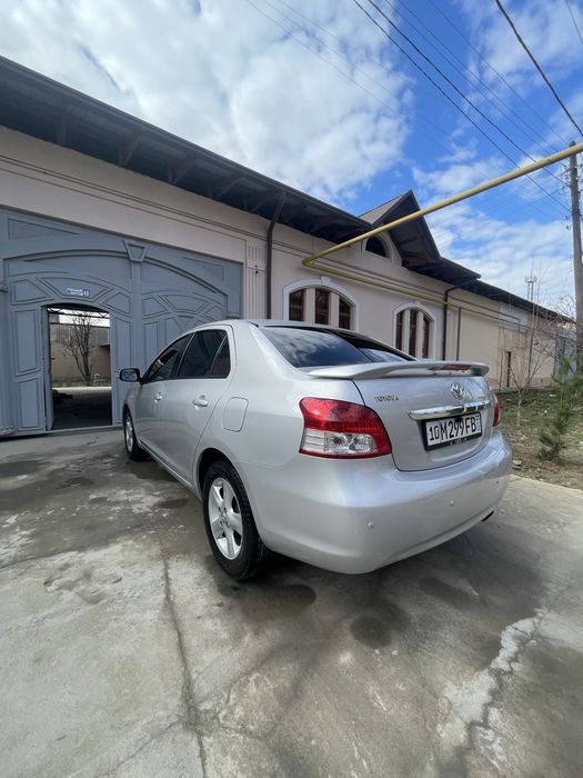 Toyota Yaris 2008