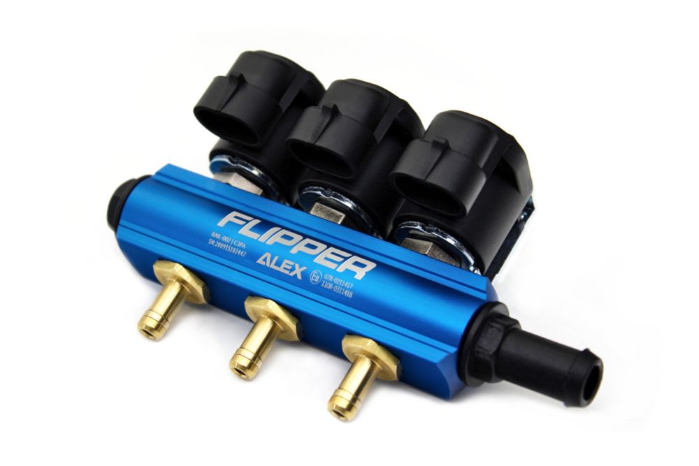 Alex Auto Gas LPG/CNG