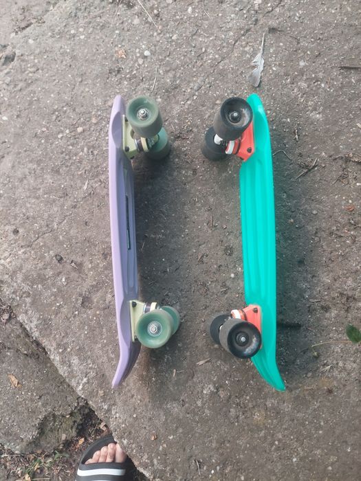 Skateboard, longboard, penny board