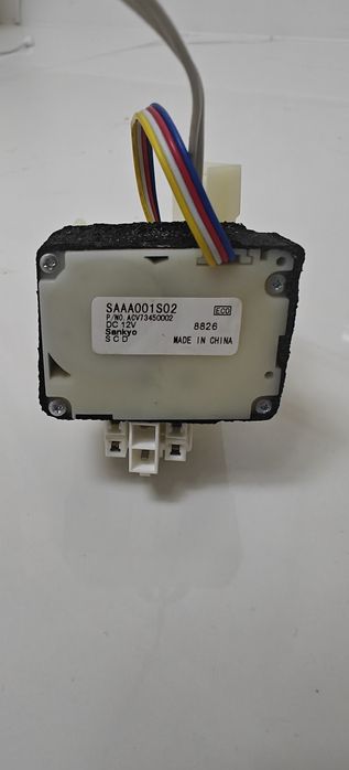 Заслонки на холодильники Lg