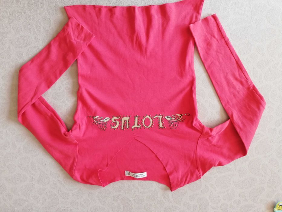 Дамска блуза с дълъг ръкав