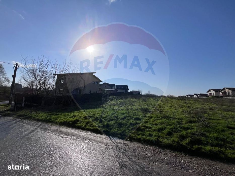 Teren 319mp cu AC Berceni / Mamina