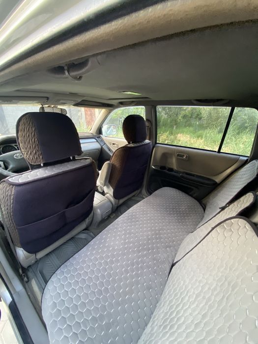 Toyota Highlander 2002