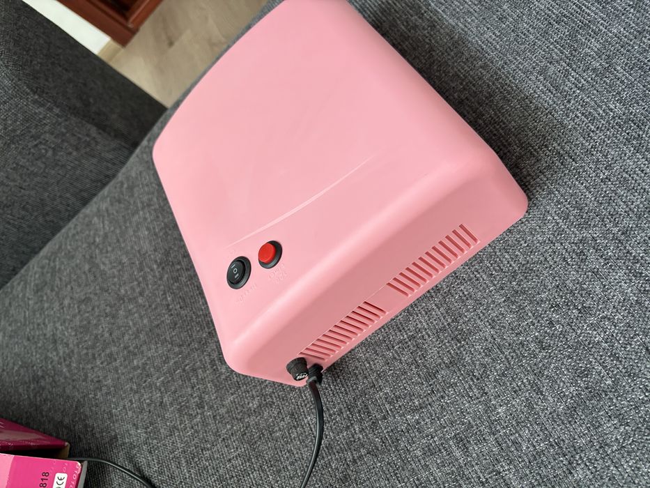 Lampa Noua pentru unghii