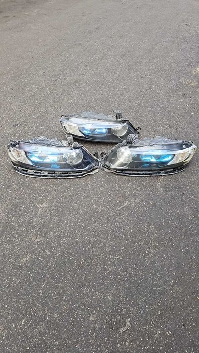 Фары на Honda Odessy RB2