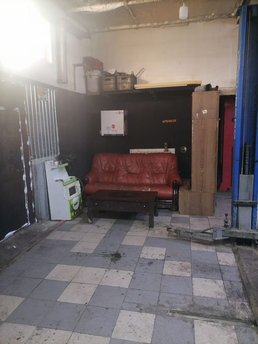 Продам действующее сто