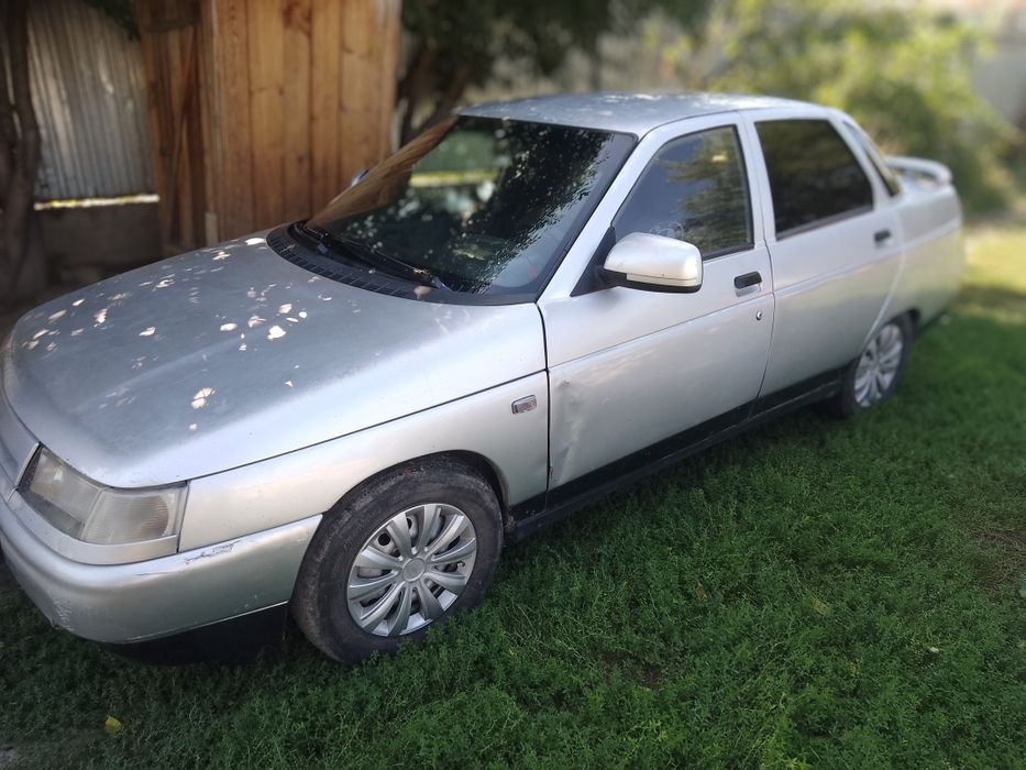 Ваз 2110, Десятка