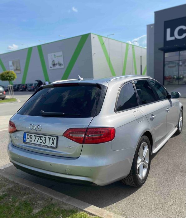 Audi b8.5 S-line 160000км