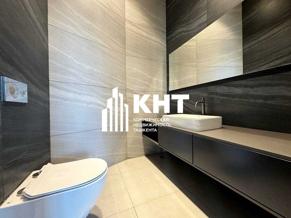 Аренда помещения новое здание 2 этаж 235м2 1 линия Бадамзар Юнусабад