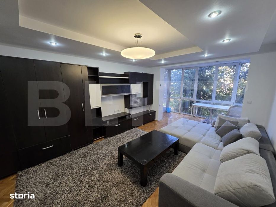 Apartament 3 camere, 90 mp, zona Manastur