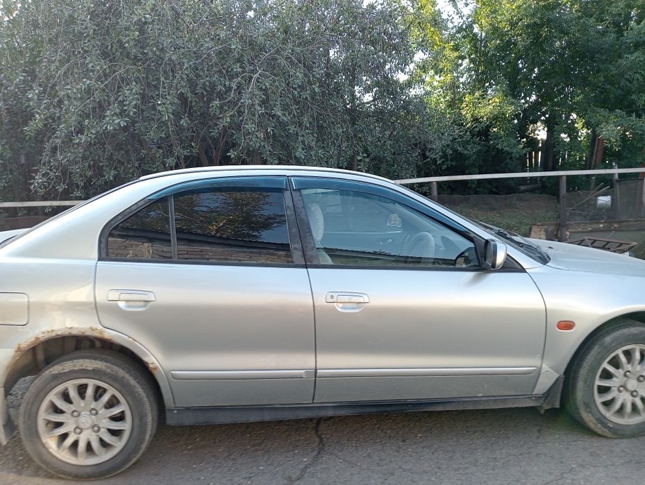 Мицубиси Галант 8 Акула