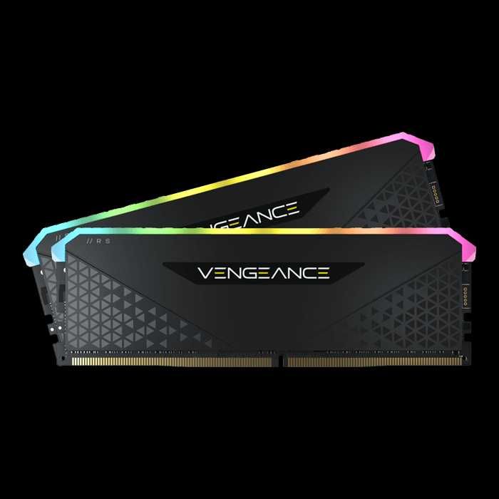 Рам памет Corsair Vengeance RGB RT 16GB (2x8GB) DDR4 3600MHz