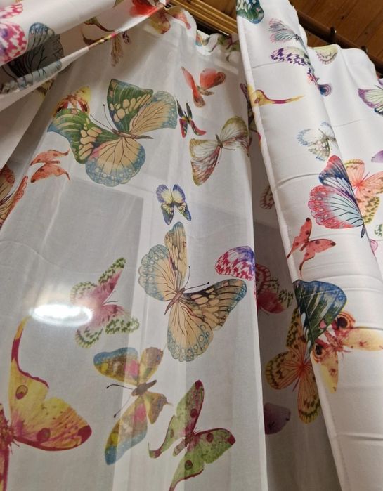 Set draperii si perdea
