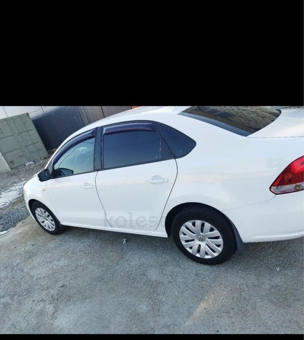 Volkswagen Polo 2013 года