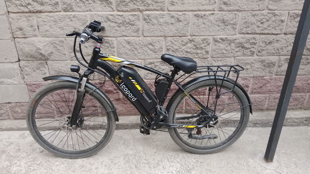 Электровелосипед