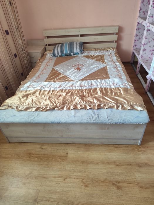 Мебель б /у, диван стол компьютерный кухонный гарнитур