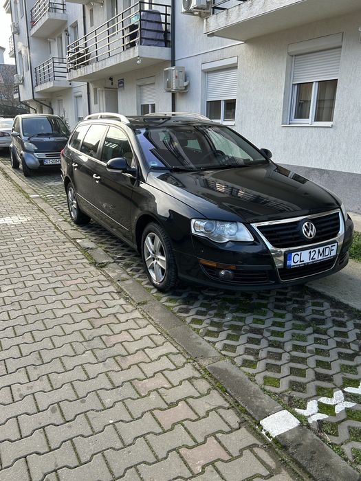 Vand Passat B6 2009 euro 5