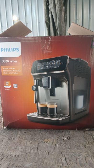 Кафе автомат Philips 3300/ 1 година гаранция