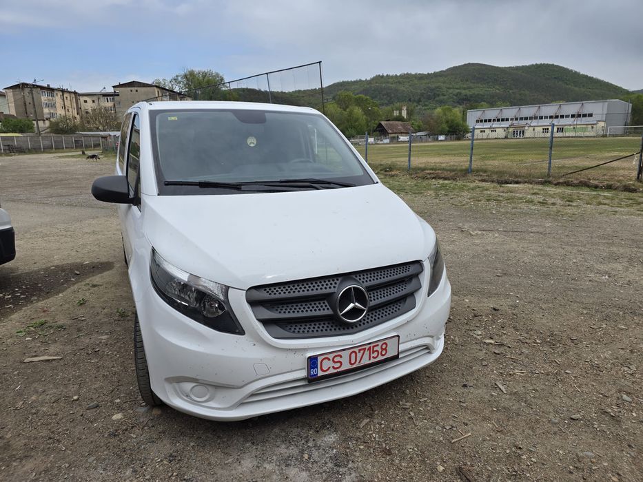 Mercedes Vito ,mixta 114CDI