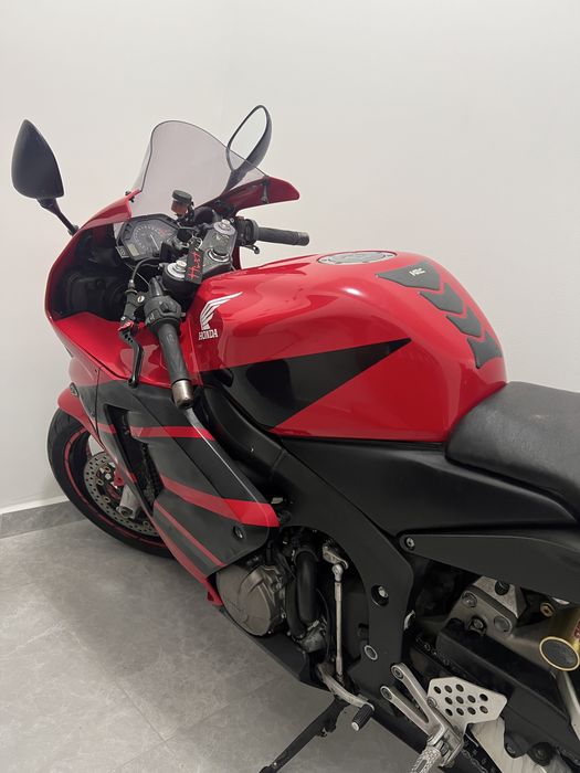Honda CBR 600 RR