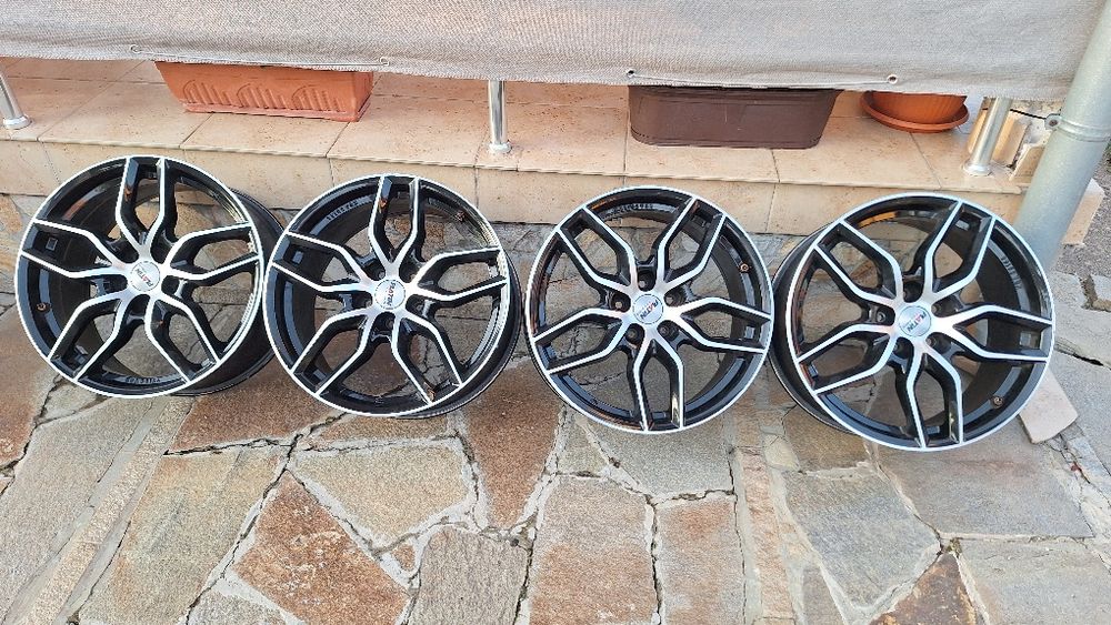 18ки Джанти 5х112