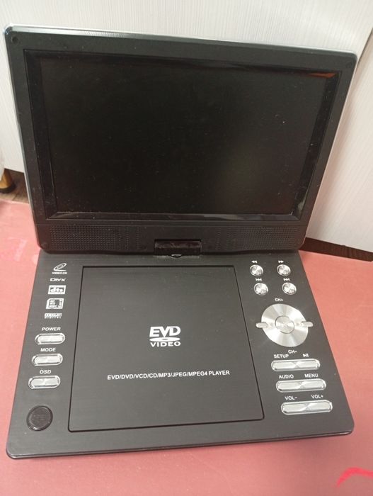 Продам видеоплеер  DVD