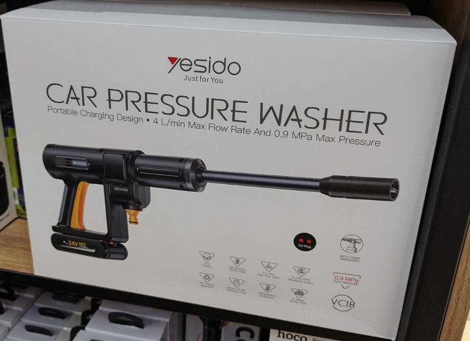 Yesido VC18 Car Pressure Washer