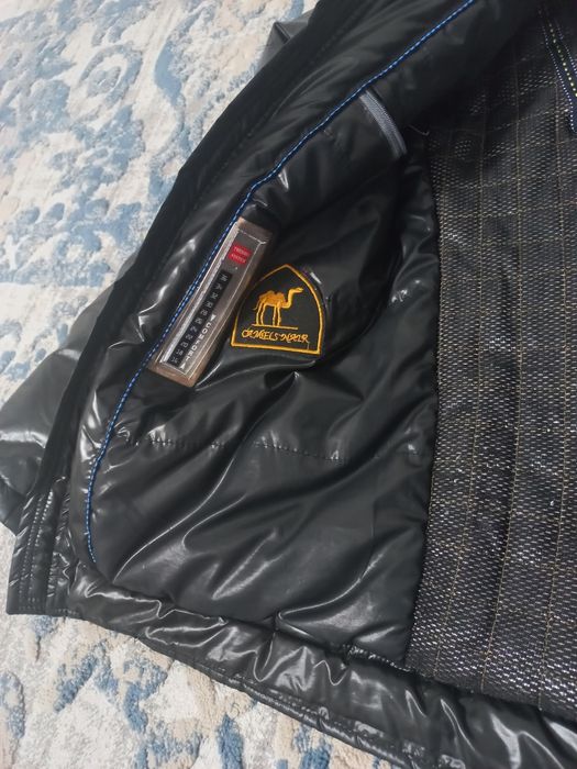 Мужская зимняя куртка