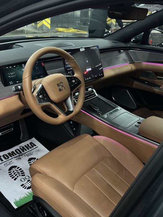 Byd han L girbrid Awd full