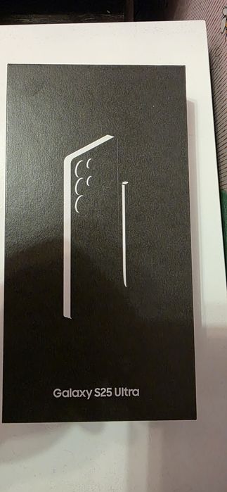 Samsung s25 ultra 12gb/256gb Бартер