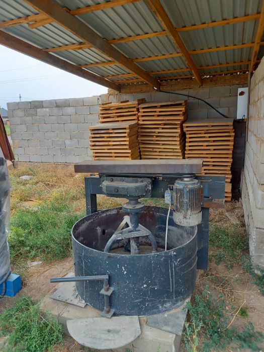 Пескоблок аппарат